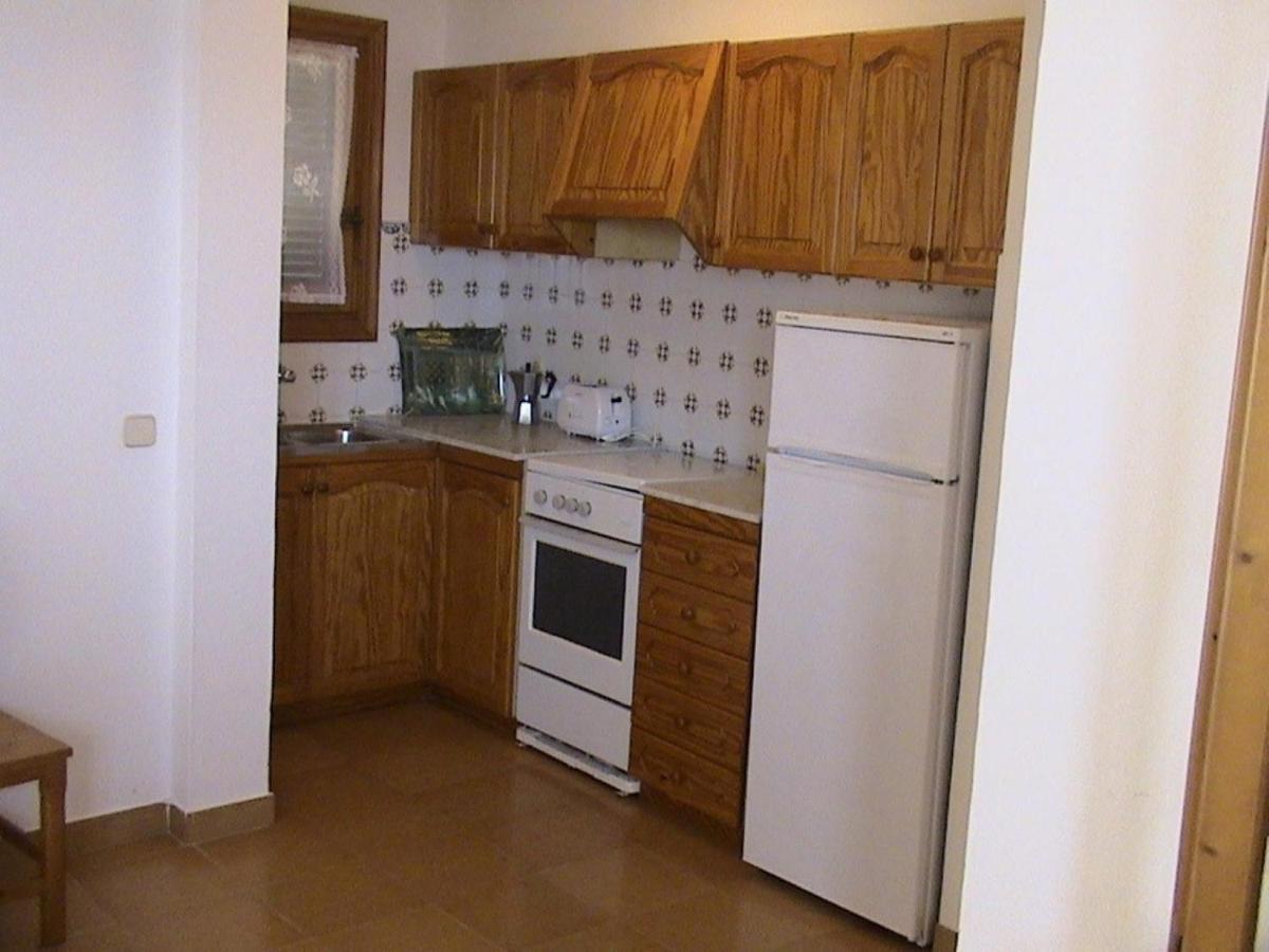 Apartamentos Rocas Marinas Punta Grossa Exterior foto