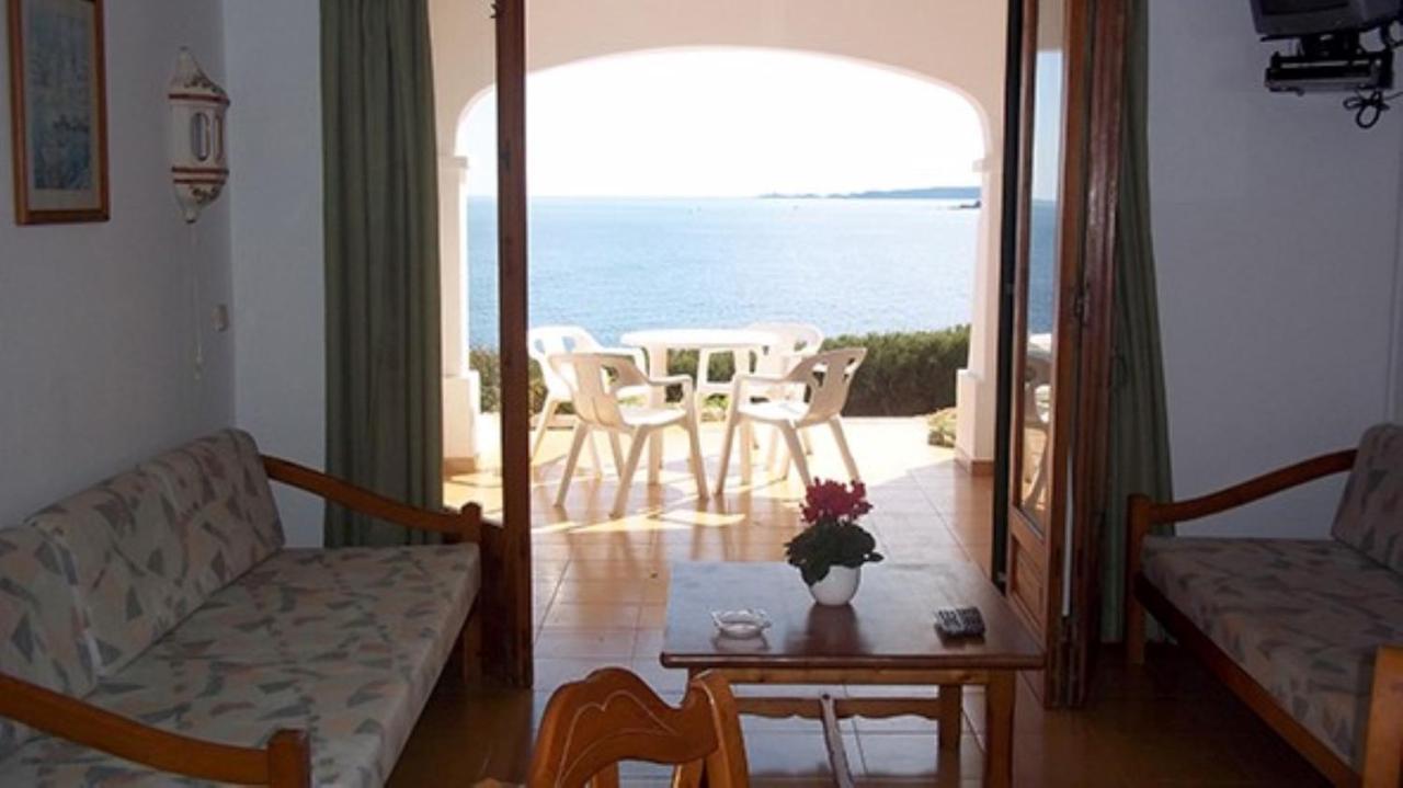 Apartamentos Rocas Marinas Punta Grossa Exterior foto